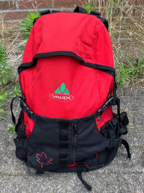 Vaude rugtas igst, Sieraden, Tassen en Uiterlijk, Tassen | Rugtassen, Gebruikt, Overige merken, 25 tot 40 cm, 30 tot 45 cm, Ophalen of Verzenden