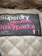 Superdry Winterjas Khaki Maat L - Kan nog prima mee!, Overige kleuren, Maat 42/44 (L), Gedragen, Superdry