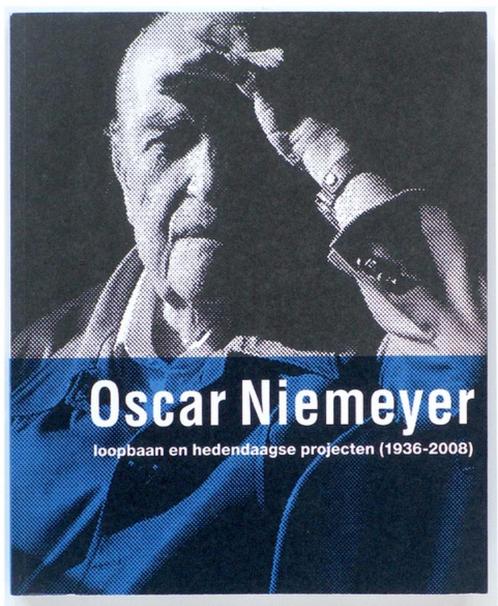 Oscar Niemeyer Loopbaan en projecten SPLINTERNIEUW 312 blz., Boeken, Kunst en Cultuur | Architectuur, Nieuw, Architecten, Ophalen of Verzenden