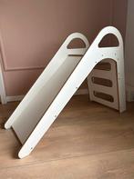Meow Baby houten glijbaan - wit, Kinderen en Baby's, Ophalen, Zo goed als nieuw, Jongen of Meisje