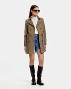 ALTER EGO trenchcoat Grace trench NEW! SALE- TIEN op Insta, Beige, -, Ophalen of Verzenden, Maat 34 (XS) of kleiner