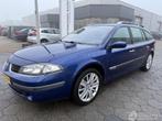 Renault Laguna Grand Tour 2.0-16V Tech Line (bj 2007), Auto diversen, Schadeauto's, 1998 cc, Stationwagon, Handgeschakeld, LPG