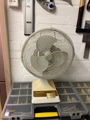 raaibare ventilator, meerdere standen, 30 cm beschikbaar voor biedingen