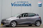 Renault Clio 0.9 TCe Expression / Airco / Navigatie / PDC-A, Voorwielaandrijving, Stof, Gebruikt, Zwart