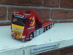WSI  Daf  XF  Space  Cab  8 x 2  van  Bredenoord., Hobby en Vrije tijd, Modelauto's | 1:50, Ophalen of Verzenden, Nieuw, Bus of Vrachtwagen