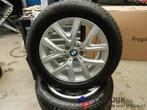 Winterbandenset origineel 17 inch voor BMW X1 F48 X2 F39, Gebruikt, -, -, Banden en Velgen