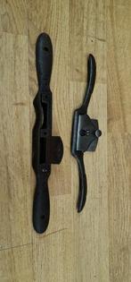 Spookschaaf, Stanley dubbele & No. 51 vlakke zool, Antiek en Kunst, Antiek | Gereedschap en Instrumenten, Ophalen of Verzenden