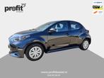 Toyota Yaris 1.0 VVT-i Active / Airco / Navigatie / Camera!, Voorwielaandrijving, Gebruikt, Zwart, Origineel Nederlands