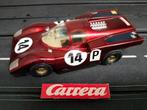 Carrera Universal racebaan raceauto Ferrari 512S art. 40464., Ophalen of Verzenden, Zo goed als nieuw, Elektrisch, Carrera