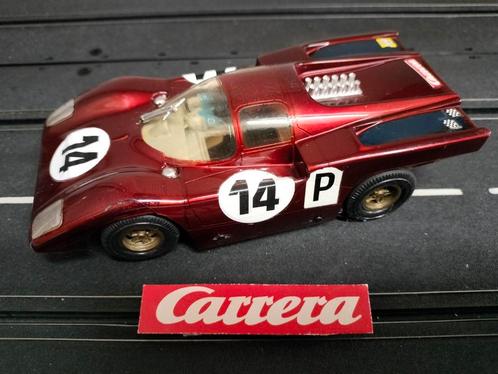 Carrera Universal racebaan raceauto Ferrari 512S art. 40464., Kinderen en Baby's, Speelgoed | Racebanen, Zo goed als nieuw, Elektrisch
