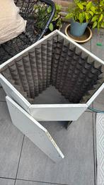 Kastje voor lay z spa miami pomp rond, Tuin en Terras, Ophalen, Gebruikt, Minder dan 60 cm, Rond