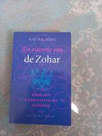 P.S. Berg - De essentie van de Zohar, Ophalen, Zo goed als nieuw, P.S. Berg