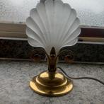 2x art deco lustrerie deknudt tafel of slaapkamer lamp, Antiek en Kunst, Antiek | Lampen, Ophalen of Verzenden