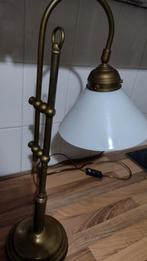 Sfeervolle verstelbare vintage lamp notaris lamp8, Ophalen of Verzenden