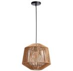 Hanglamp Kwantum Adona, Ophalen, Zo goed als nieuw, Overige materialen, Minder dan 50 cm