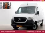 Mercedes-Benz Sprinter 314 CDI 143pk 7G Automaat L2H2 Servic, Automaat, Achterwielaandrijving, Gebruikt, Euro 6