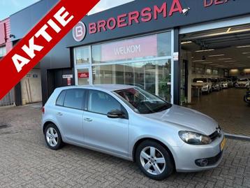 Volkswagen Golf 1.2 TSI Trendline BlueMotion DEALERONDERHOUD beschikbaar voor biedingen