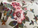 Laura Ashley chintz stof, nieuw. Lap van 17 m. x 1.20 m., Overige kleuren, 120 cm of meer, Ophalen of Verzenden, Katoen