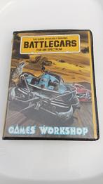 Sinclair Spectrum 48 K Battlecars Games Workshop, Computers en Software, Vintage Computers, Ophalen of Verzenden, Sinclair