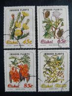 Postzegels Ciskei 1993 bloemen - cat.w. € 4,20., Ophalen of Verzenden, Zuid-Afrika, Gestempeld