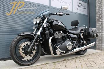 Triumph Thunderbird Storm (2011) *Zijtassen* beschikbaar voor biedingen