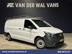 Mercedes-Benz Vito 111 CDI L3H1 Euro6 Airco | Imperiaal | Tr, Auto's, Bestelauto's, Voorwielaandrijving, Gebruikt, Euro 6, 4 cilinders