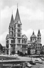 AK Roermond - Munsterkerk O.L. Vrouw  Ongelopen..., Verzenden, 1940 tot 1960, Ongelopen, Limburg