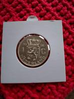 1 gulden 1956, Postzegels en Munten, Munten | Nederland, Ophalen of Verzenden, Koningin Juliana, 1 gulden, Losse munt