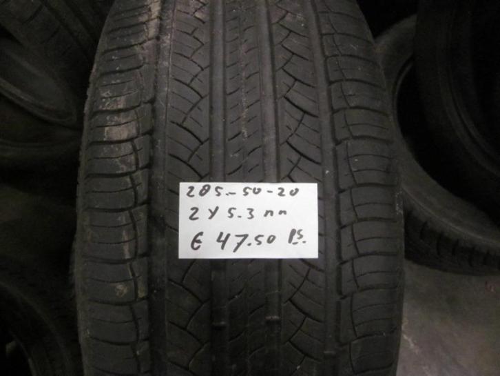 285 50 20 Michelin Latitude Tour HP zomerbanden, Auto-onderdelen, Banden en Velgen, Banden en Velgen, Zomerbanden, 20 inch, 285 mm