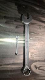 Gedore Sleutel Set - 32mm & Mini, Doe-het-zelf en Verbouw, Gereedschap | Handgereedschap, Ophalen of Verzenden, Gebruikt