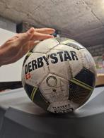 Mooie Derbystar Voetbal, Sport en Fitness, Voetbal, Maat XS of kleiner, Ophalen of Verzenden, Zo goed als nieuw, Bal