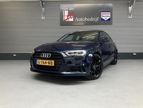Audi A3 Limousine 35 TFSI /NAVI/PDC/CAM/LEER/SPORTST/DIGI CP, Auto's, Audi, Bedrijf, Te koop, A3, ABS, Achteruitrijcamera, Airbags