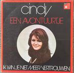Cindy - Een avontuurtje (‘75) ALS NIEUW, Cd's en Dvd's, Vinyl | Nederlandstalig, Verzenden