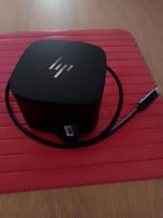 Hp docking station Thunderbolt G2 120w, Computers en Software, Dockingstations, Ophalen of Verzenden, HP, Docking station, Gebruikt