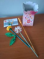 Bouwsetje LEGO, Botanicals, veldboeket, Ophalen of Verzenden, Zo goed als nieuw, Complete set, Lego
