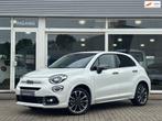 Fiat 500 X 1.5 Hybrid Sport / Automaat / Navigatie / Cruise, 1380 kg, Gebruikt, Zwart, 4 cilinders