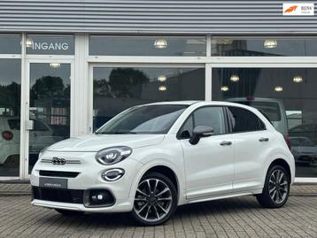 Fiat 500 X 1.5 Hybrid Sport / Automaat / Navigatie / Cruise  beschikbaar voor biedingen