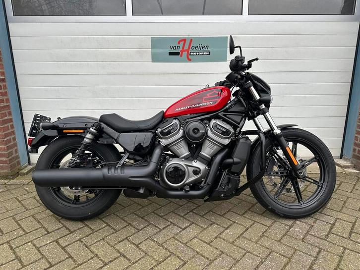 Harley-Davidson NIGHTSTER RH 975 (bj 2022), Motoren, Motoren | Harley-Davidson, Bedrijf, Chopper, ABS