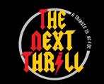 Zanger(es) gezocht voor AC/DC tribute The Next Thrill