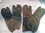 leger handschoenen, Nederland, Ophalen of Verzenden, Landmacht, Kleding of Schoenen