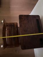 Lessenaar vintage, Kinderen en Baby's, Kinderkamer | Tafels en Stoelen, Ophalen, Zo goed als nieuw, Stoel(en)