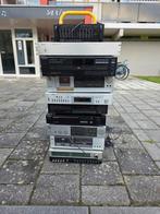 Partij Audio Apparatuur - Divers, Overige merken, Gebruikt, Cd-speler, Z