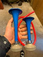 Luchthoorn, Ophalen, Nieuw