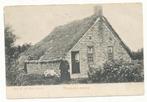 Drentsche woning (Omgeving Emmen), Verzenden, Voor 1920, Gelopen, Drenthe