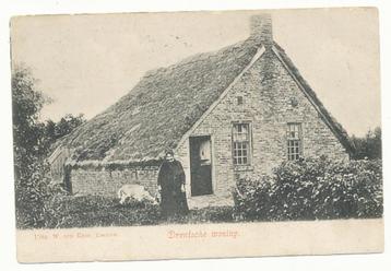 Drentsche woning (Omgeving Emmen) beschikbaar voor biedingen