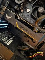 GTX1660 ASUS TUF, Computers en Software, Videokaarten, Ophalen of Verzenden, Zo goed als nieuw, GDDR6, PCI-Express 4