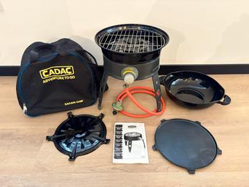 Cadac Safari Chef complete set beschikbaar voor biedingen