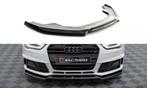 Voorlip sideskirt diffuser spoiler Audi A4 Competition 11-15, Auto diversen, Tuning en Styling, Ophalen of Verzenden