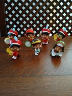 Monchichi poppetjes 1979. 7 stuks 5,-p,st, Ophalen of Verzenden, Gebruikt