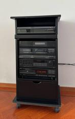 JVC Stereotoren incl platenspeler, Gebruikt, JVC, Ophalen, Cd-speler